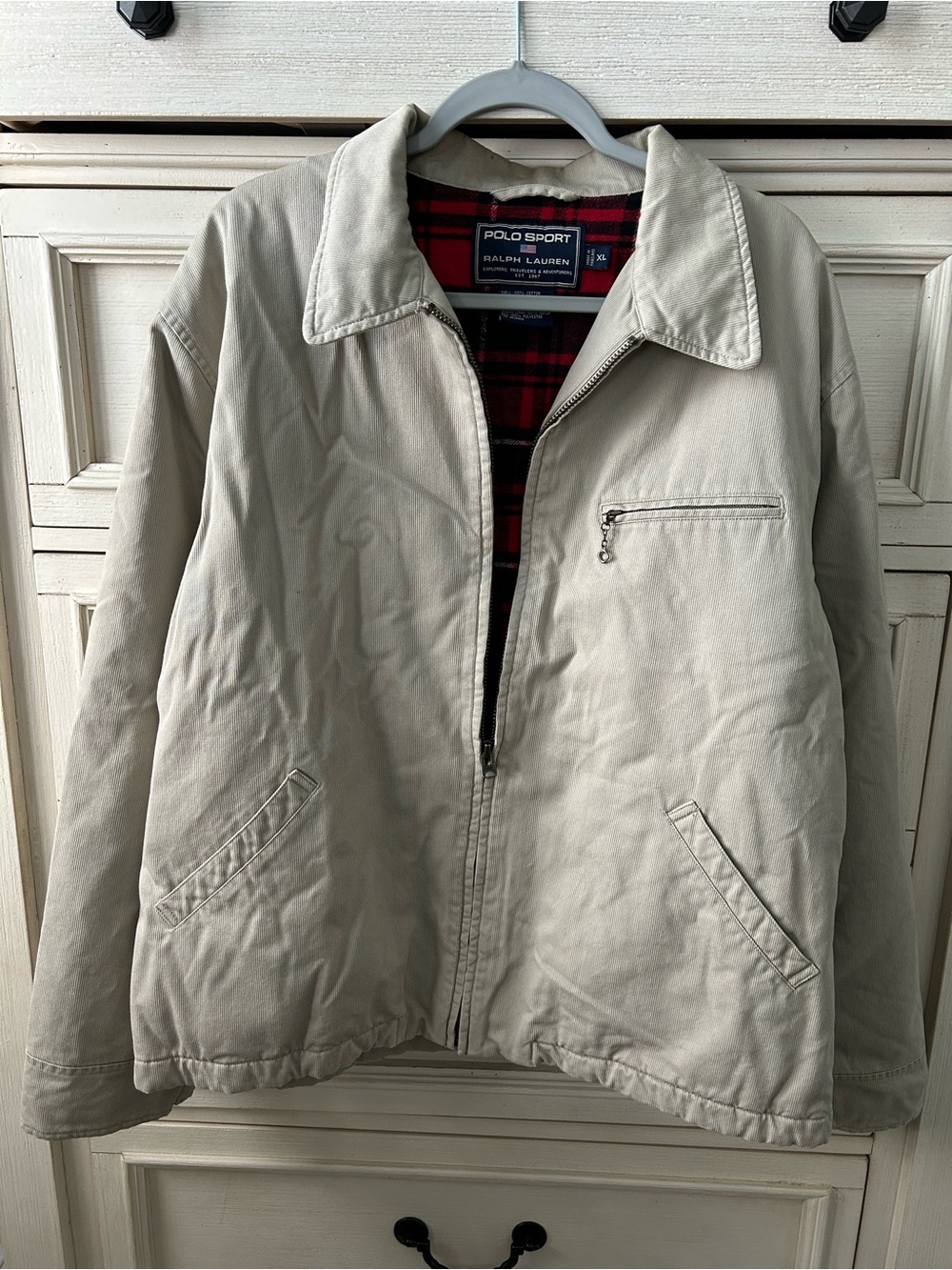 Vintage Men's Ralph Lauren Polo jacket